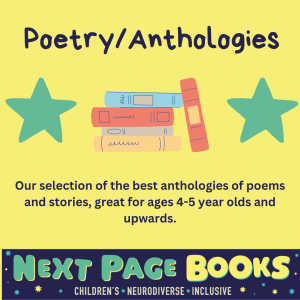 Poetry and Anthologies