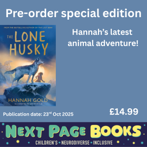 The Lone Husky - special edition (spredges)