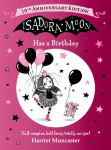 SIGNED Isadora Moon Has a Birthday