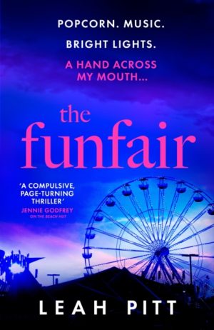 SIGNED COPY - The Funfair by Leah Pitt (Hitchin author)